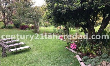 VENTA FINCA CON CASA CAMPESINA EN MARINILLA ANTIOQUIA Código 127378