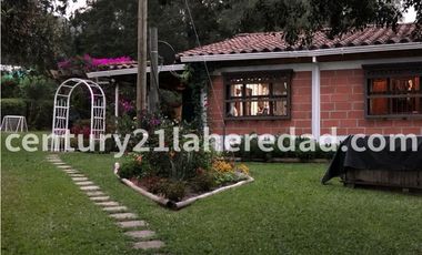 VENTA FINCA CON CASA CAMPESINA EN MARINILLA ANTIOQUIA Código 127378