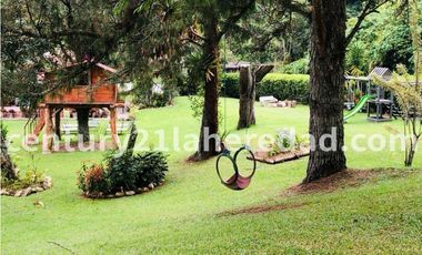 VENTA FINCA CON CASA CAMPESINA EN MARINILLA ANTIOQUIA Código 127378