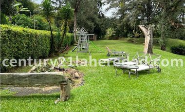 VENTA FINCA CON CASA CAMPESINA EN MARINILLA ANTIOQUIA Código 127378