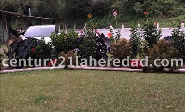 VENTA FINCA CON CASA CAMPESINA EN MARINILLA ANTIOQUIA Código 127378