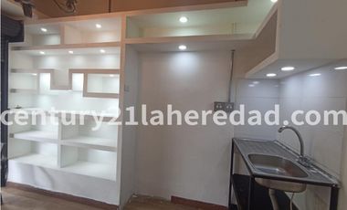 SE RENTA LOCAL COMERCIAL MEDELLIN Código 131022