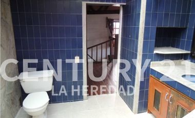 CASA FINCA EN VENTA - SECTOR LA ESTRELLA - COD: 122672