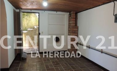CASA FINCA EN VENTA - SECTOR LA ESTRELLA - COD: 122672