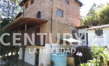 CASA FINCA EN VENTA - SECTOR LA ESTRELLA - COD: 122672