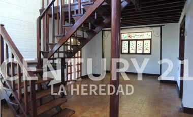 CASA FINCA EN VENTA - SECTOR LA ESTRELLA - COD: 122672