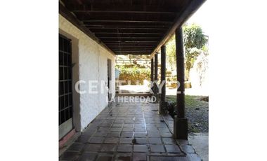 CASA FINCA EN VENTA - SECTOR LA ESTRELLA - COD: 122672