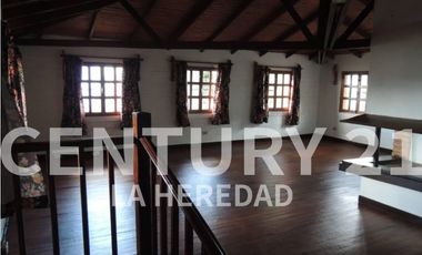 CASA FINCA EN VENTA - SECTOR LA ESTRELLA - COD: 122672