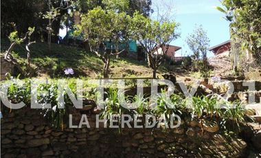 CASA FINCA EN VENTA - SECTOR LA ESTRELLA - COD: 122672