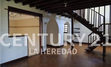 CASA FINCA EN VENTA - SECTOR LA ESTRELLA - COD: 122672