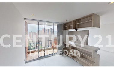 VENTA APARTA-ESTUDIO, NORDICA, BELLO. Código 125952