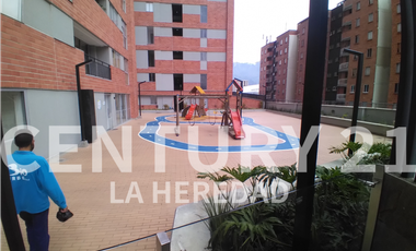VENTA APARTA-ESTUDIO, NORDICA, BELLO. Código 125952
