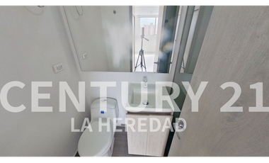 VENTA APARTA-ESTUDIO, NORDICA, BELLO. Código 125952