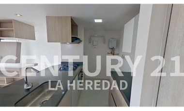 VENTA APARTA-ESTUDIO, NORDICA, BELLO. Código 125952