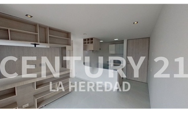 VENTA APARTA-ESTUDIO, NORDICA, BELLO. Código 125952