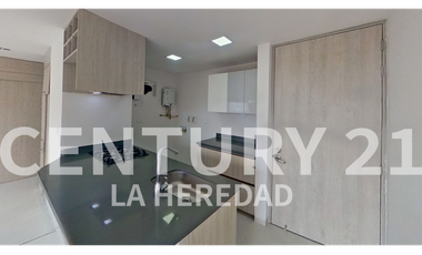 VENTA APARTA-ESTUDIO, NORDICA, BELLO. Código 125952