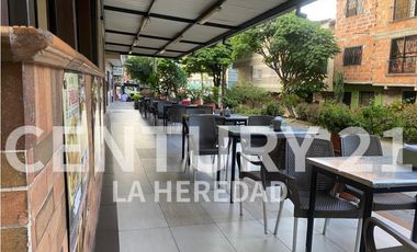 Venta Local Comercial incluye Restaurante Dotado.