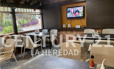 Venta Local Comercial incluye Restaurante Dotado.