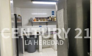 Venta Local Comercial incluye Restaurante Dotado.
