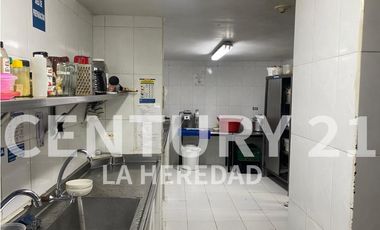 Venta Local Comercial incluye Restaurante Dotado.