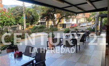 Venta Local Comercial incluye Restaurante Dotado.