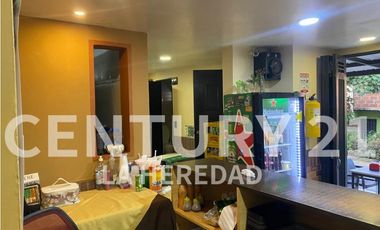 Venta Local Comercial incluye Restaurante Dotado.