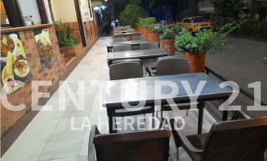 Venta Local Comercial incluye Restaurante Dotado.