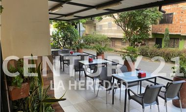 Venta Local Comercial incluye Restaurante Dotado.