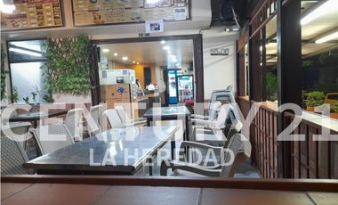 Venta Local Comercial incluye Restaurante Dotado.