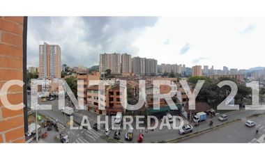 Apartamento en venta en Sabaneta sector Villa del Carmen