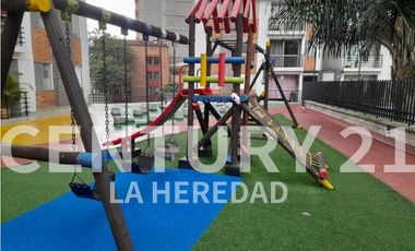 Apartamento en venta en Sabaneta sector Villa del Carmen