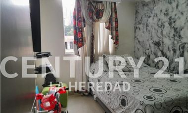 Apartamento en venta en Sabaneta sector Villa del Carmen