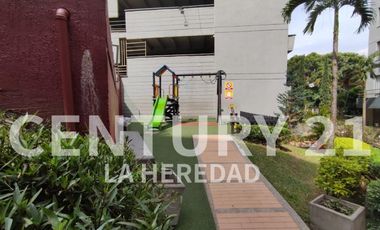 VENTA APARTAMENTO UNIDAD CERRADA SABANETACOD:  125312