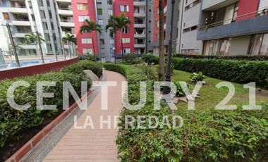 VENTA APARTAMENTO UNIDAD CERRADA SABANETACOD:  125312