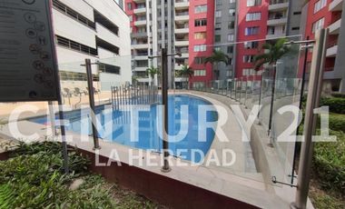 VENTA APARTAMENTO UNIDAD CERRADA SABANETACOD:  125312