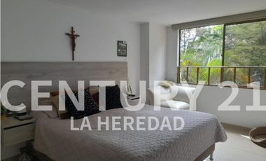 VENTA DE APARTAMENTO, VIRGEN EL CARMEN, SABANETA, COD:  124762
