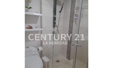 VENTA DE APARTAMENTO, VIRGEN EL CARMEN, SABANETA, COD:  124762