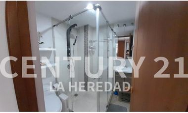 VENTA DE APARTAMENTO, VIRGEN EL CARMEN, SABANETA, COD:  124762