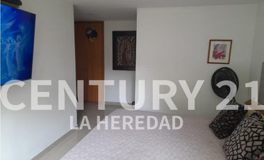 VENTA DE APARTAMENTO, VIRGEN EL CARMEN, SABANETA, COD:  124762