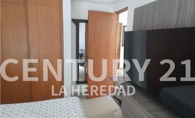VENTA DE APARTAMENTO, VIRGEN EL CARMEN, SABANETA, COD:  124762