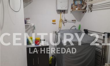 VENTA DE APARTAMENTO, VIRGEN EL CARMEN, SABANETA, COD:  124762
