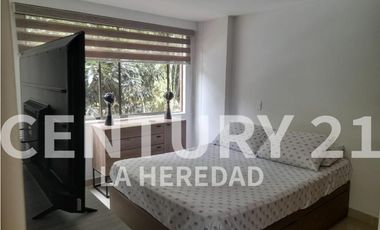 VENTA DE APARTAMENTO, VIRGEN EL CARMEN, SABANETA, COD:  124762