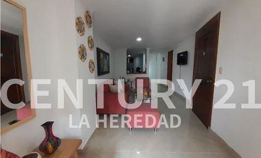 VENTA APARTAMENTO VILLA DE CARMEN, SABANETA COD: 125217