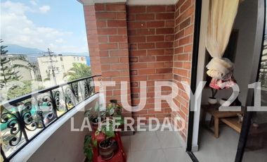 VENTA APARTAMENTO VILLA DE CARMEN, SABANETA COD: 125217
