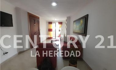 VENTA APARTAMENTO VILLA DE CARMEN, SABANETA COD: 125217