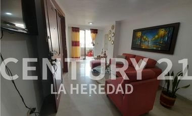 VENTA APARTAMENTO VILLA DE CARMEN, SABANETA COD: 125217