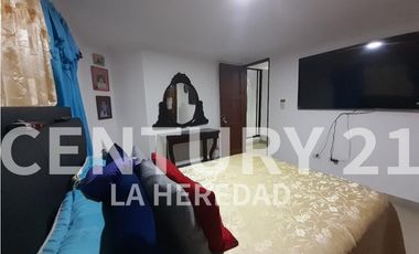 VENTA APARTAMENTO VILLA DE CARMEN, SABANETA COD: 125217