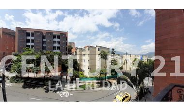 VENTA APARTAMENTO VILLA DE CARMEN, SABANETA COD: 125217