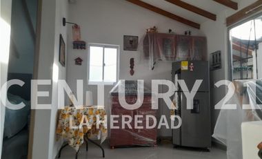 VENDO APARTAMENTO EN CALDAS.  COD: 125849