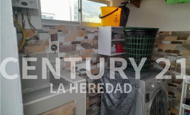 VENDO APARTAMENTO EN CALDAS.  COD: 125849